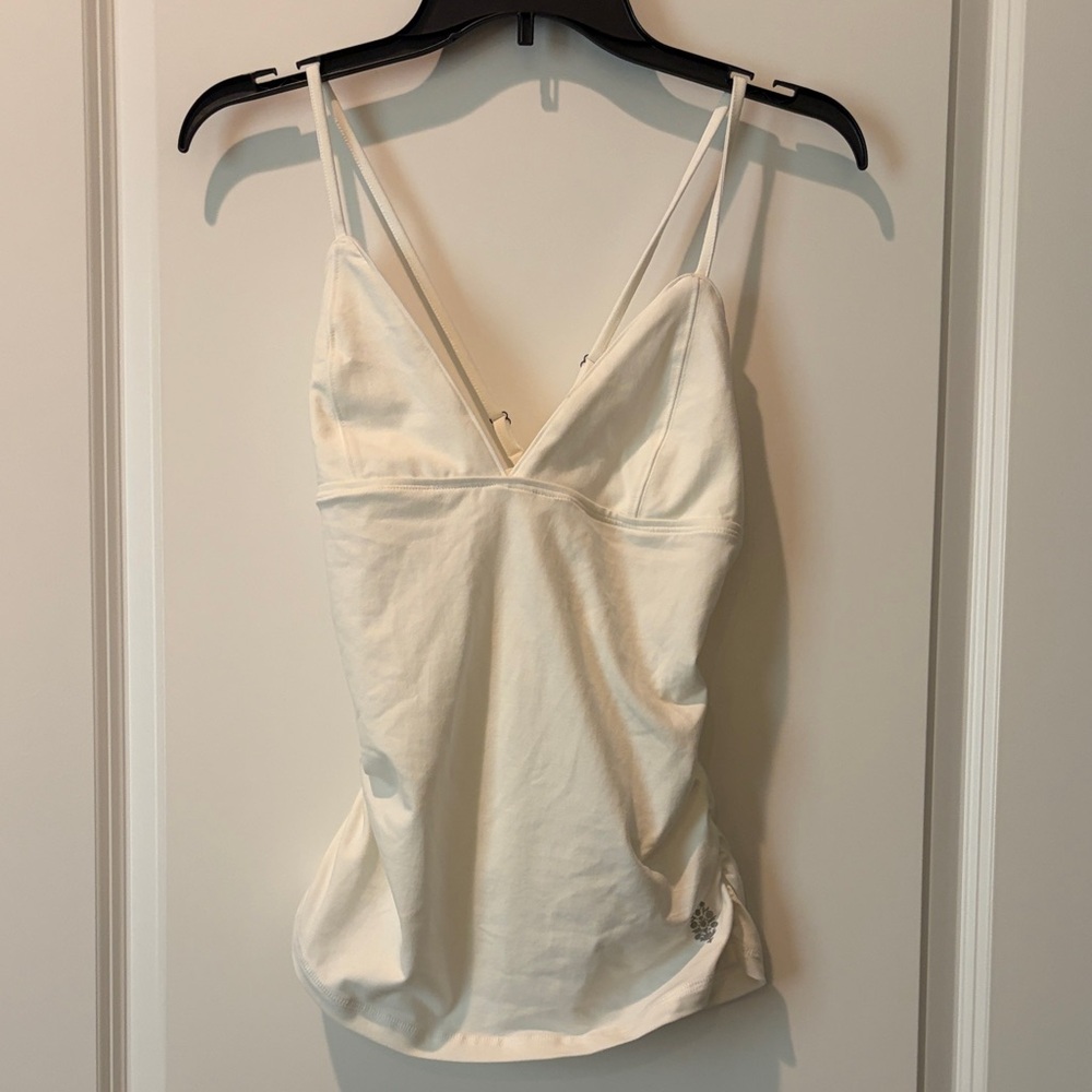 NWOT Free People Tank Top